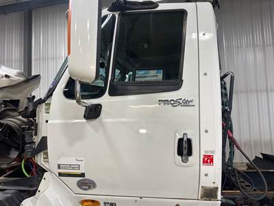 International ProStar Front Door Assembly
