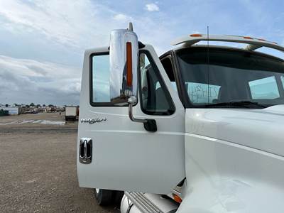 International ProStar Front Door Assembly