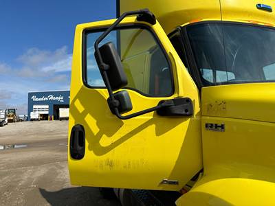 International RH Front Door Assembly