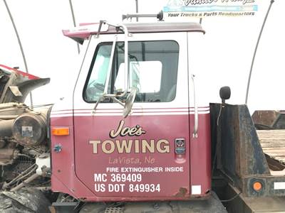 International S2500 Front Door Assembly