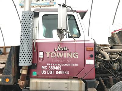 International S2500 Front Door Assembly