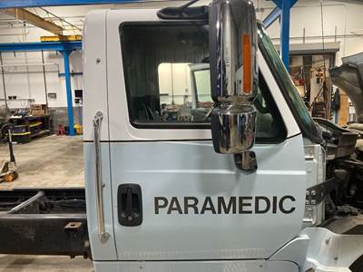 International TerraStar Front Door Assembly