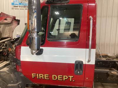 International TerraStar Front Door Assembly