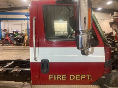 International TerraStar Front Door Assembly