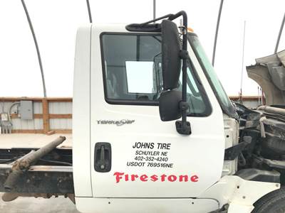 International TerraStar Front Door Assembly