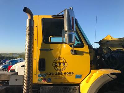 International WorkStar Front Door Assembly