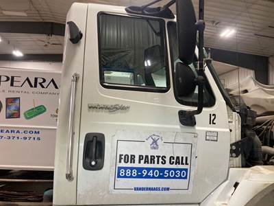 International WorkStar Front Door Assembly