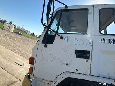 Isuzu FRR Front Door Assembly