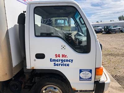 Isuzu NPR Front Door Assembly