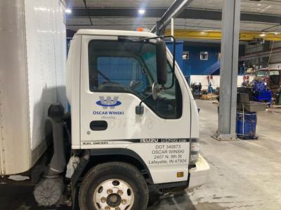 Isuzu NPR Front Door Assembly