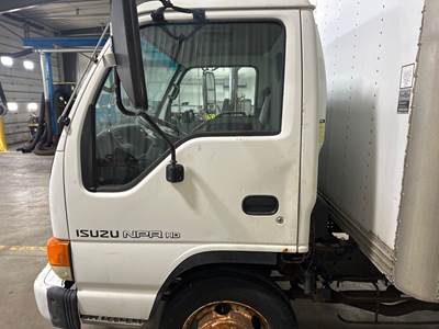 Isuzu NPR Front Door Assembly
