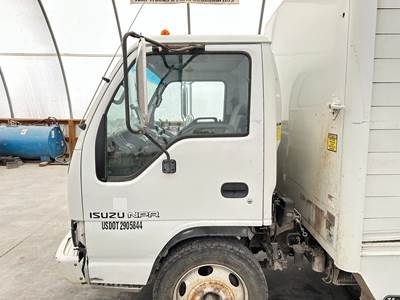 Isuzu NQR Front Door Assembly