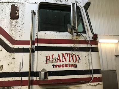 Kenworth K100 Front Door Assembly