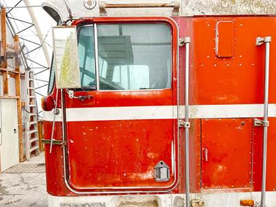 Kenworth K100 Front Door Assembly