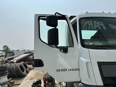 Kenworth K370 Front Door Assembly