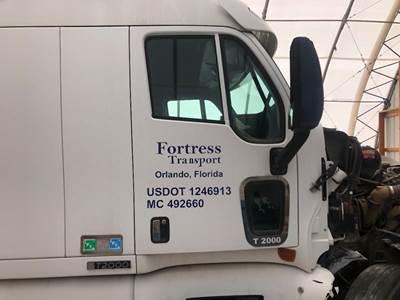 Kenworth T2000 Front Door Assembly