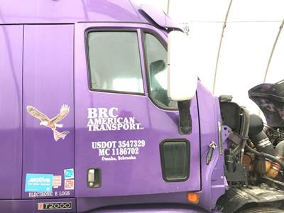 Kenworth T2000 Front Door Assembly