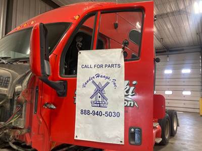 Kenworth T2000 Front Door Assembly