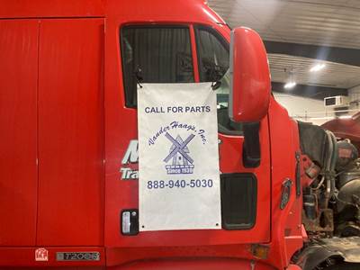 Kenworth T2000 Front Door Assembly