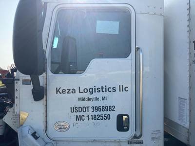 Kenworth T270 Front Door Assembly