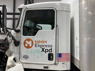 Kenworth T270 Front Door Assembly