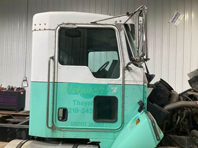 Kenworth T300 Front Door Assembly