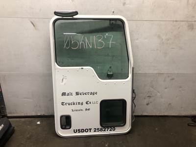Kenworth T300 Front Door Assembly