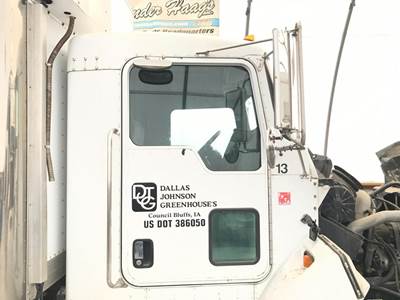 Kenworth T300 Front Door Assembly