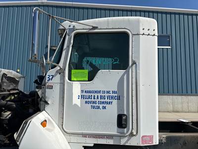 Kenworth T300 Front Door Assembly