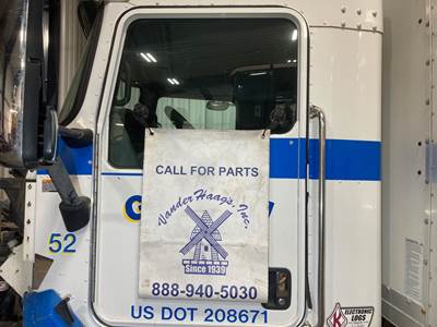 Kenworth T370 Front Door Assembly