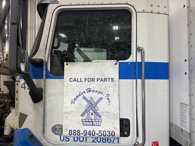 Kenworth T370 Front Door Assembly