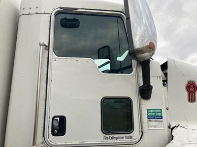Kenworth T660 Front Door Assembly