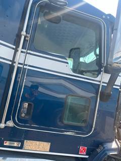 Kenworth T660 Front Door Assembly