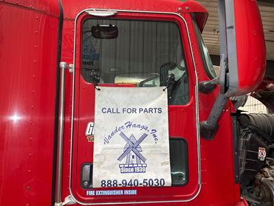Kenworth T660 Front Door Assembly
