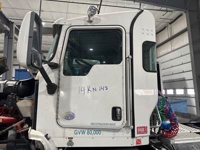 Kenworth T660 Front Door Assembly