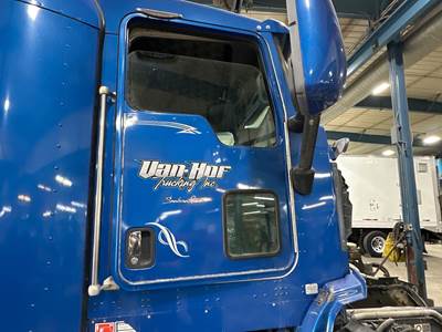 Kenworth T660 Front Door Assembly