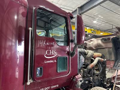 Kenworth T660 Front Door Assembly