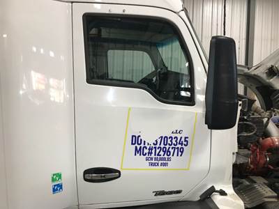 Kenworth T680 Front Door Assembly