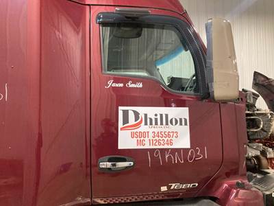 Kenworth T680 Front Door Assembly