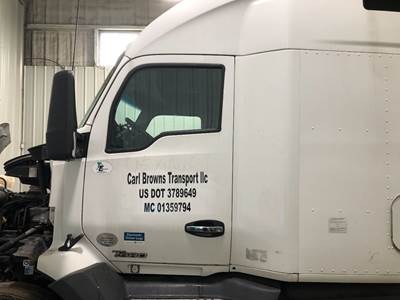 Kenworth T680 Front Door Assembly