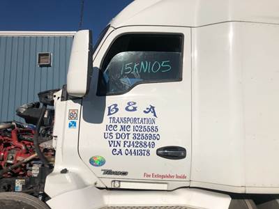 Kenworth T680 Front Door Assembly