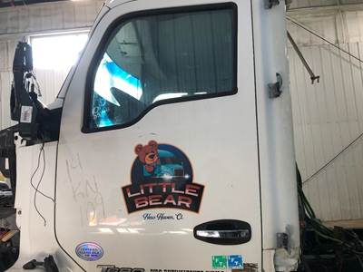 Kenworth T680 Front Door Assembly