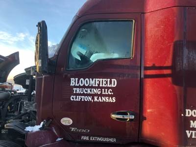 Kenworth T680 Front Door Assembly
