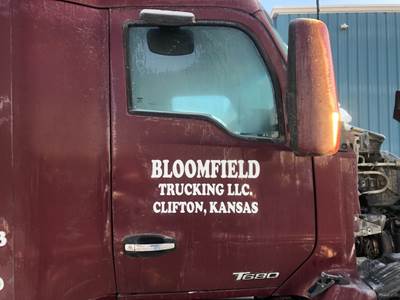 Kenworth T680 Front Door Assembly