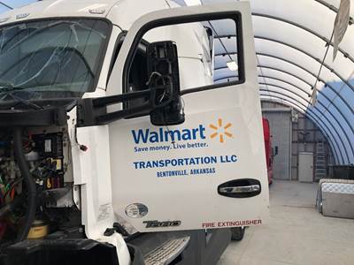 Kenworth T680 Front Door Assembly