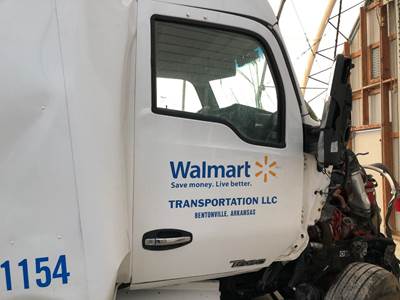 Kenworth T680 Front Door Assembly