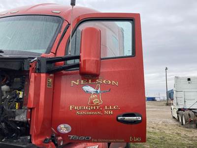 Kenworth T680 Front Door Assembly