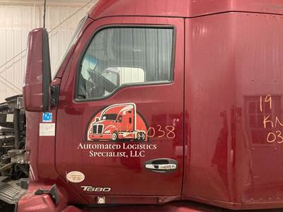Kenworth T680 Front Door Assembly