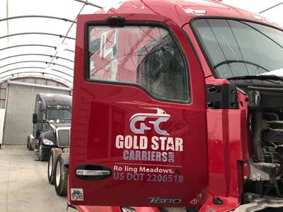 Kenworth T680 Front Door Assembly
