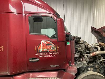 Kenworth T680 Front Door Assembly